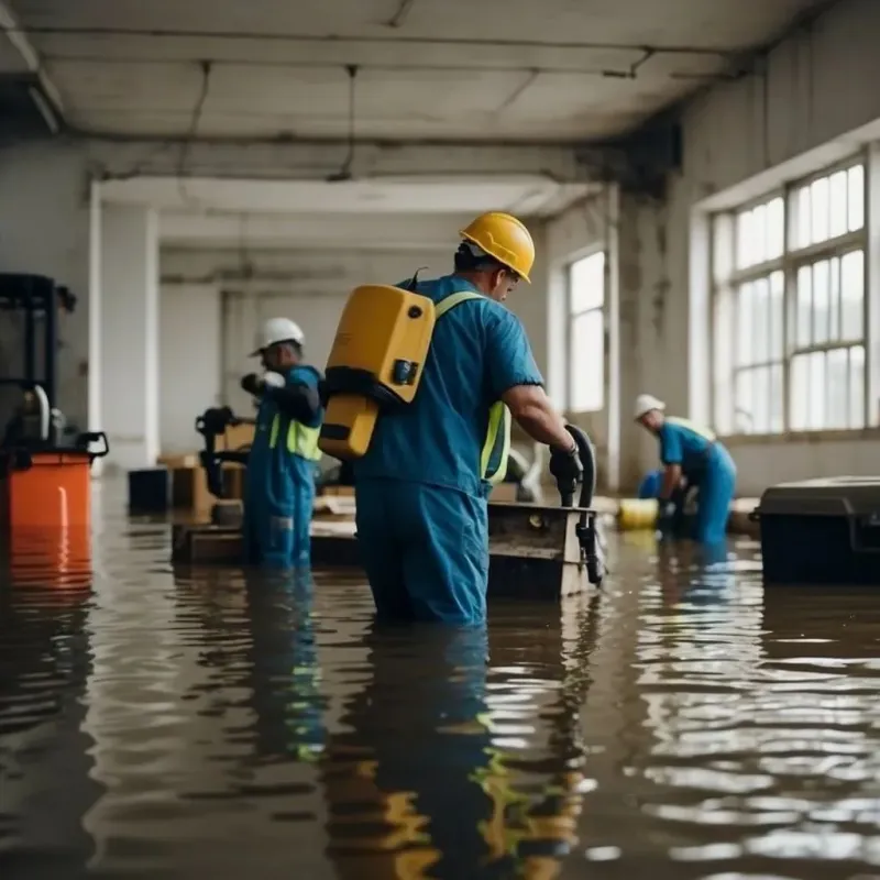 Emergency Water Extraction And Removal in Laguna, NM